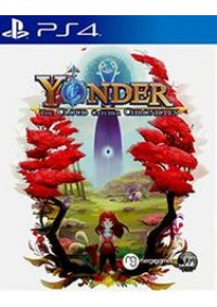 Yonder The Cloud Catcher Chronicles/PS4